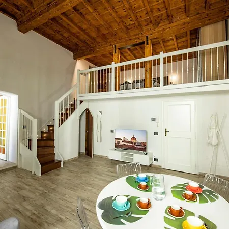 Mamo Florence - Sunrise Apartment Buitenkant foto