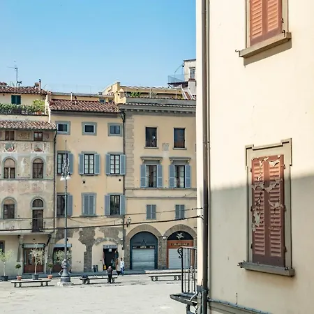 Mamo Florence - Sunrise Apartment Buitenkant foto
